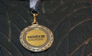 Abendevent NOVEXX Solutions im Upside East München (Fahrbetrieb)
