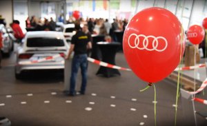 Audi RS Leistungsschau (Audi Zentrum Singen)