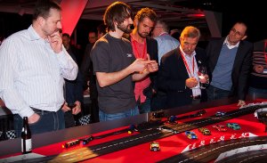 Carrera Events in Kooperation mit Innovative Booking
