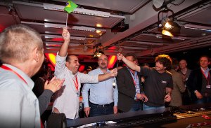 Carrera Events in Kooperation mit Innovative Booking